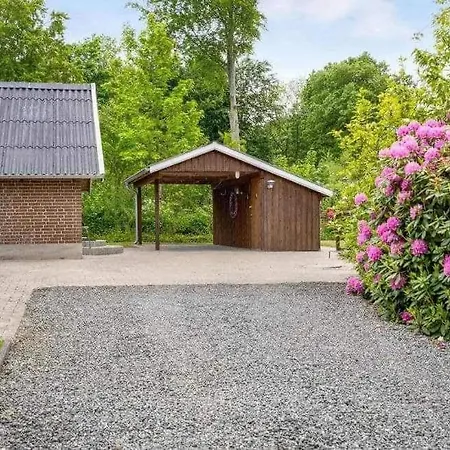 A&e Holiday home Arrild