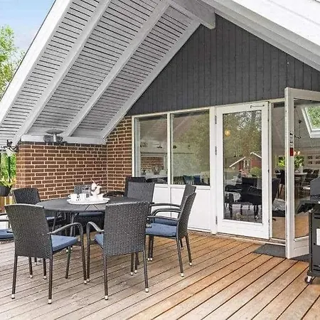 A&e Holiday home Arrild