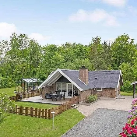 Holiday home A&e Arrild